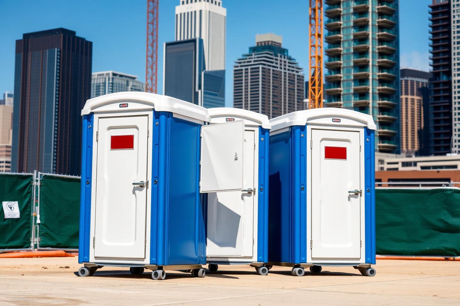 Porta Potty Rental Hiram, GA Near Me